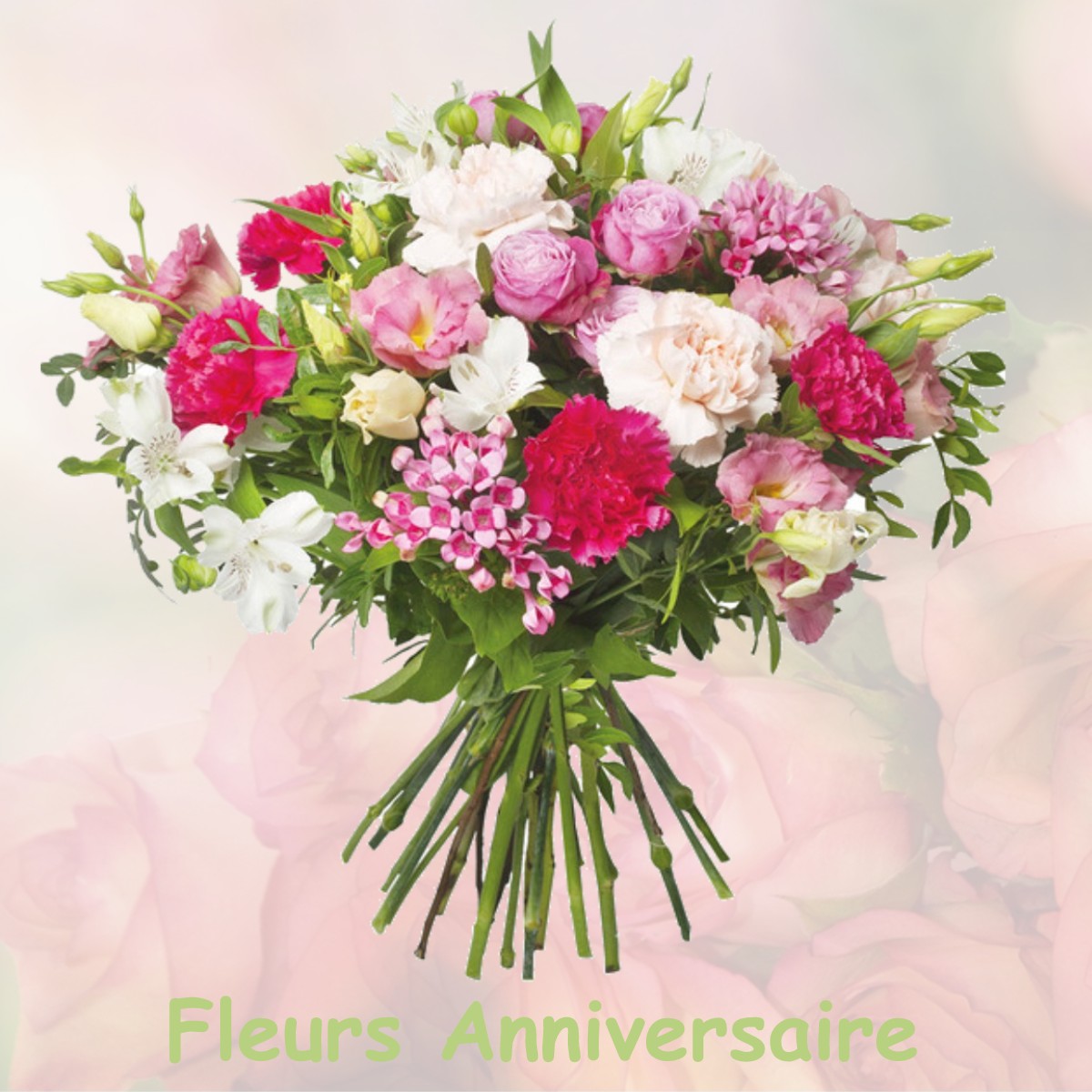 fleurs anniversaire AZERAT